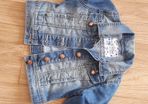 Denim jacket - size 3 years