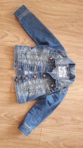 Denim jacket - size 3 years