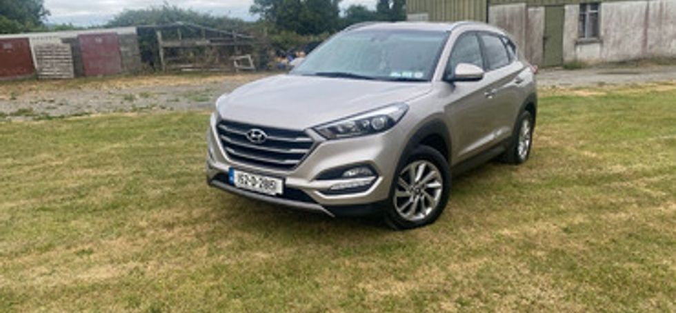 2015 Hyundai Tucson