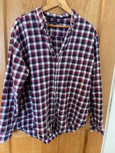 James Pringle size xxl