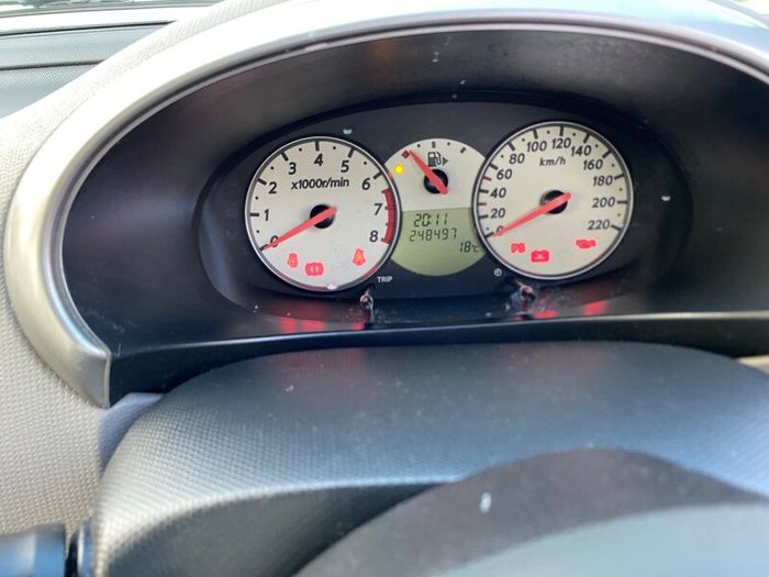 Nissan Micra 2008