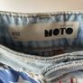 shorts topshop Moto shorts W30 Image 6