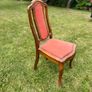 Antique dining chairs Image 2