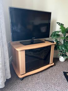 TV and TV Unit