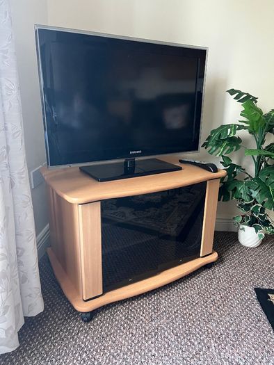 TV and TV Unit