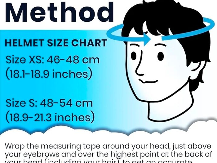 Favoto Kids Children Bike Helmet Toddler Cycling Helmet Breathable Blue Adjustable Helmet for Boys and Girls