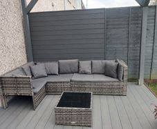 garden furniture