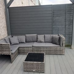 garden furniture