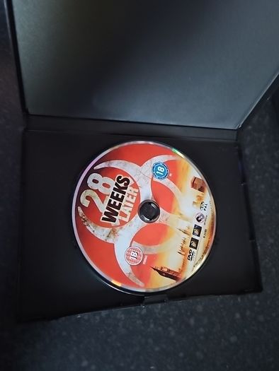 28 Weeks Later DVD