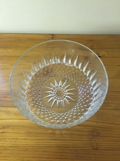 Glass Dish