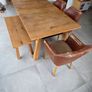 Table and Chairs Image 3