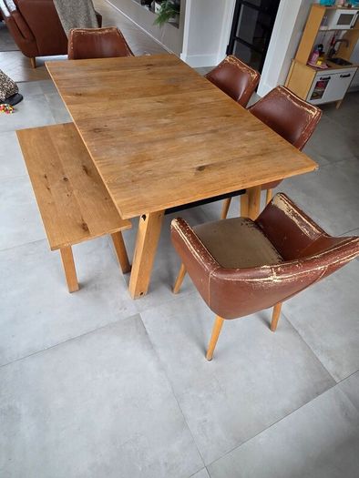 Table and Chairs
