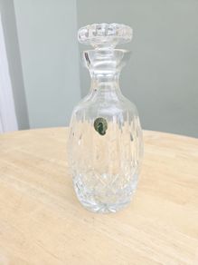 Waterford Crystal Decanter