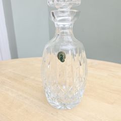 Waterford Crystal Decanter