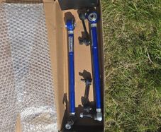 MR2 mk1 hard race rear toe kit