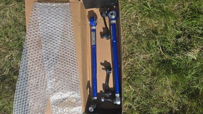 MR2 mk1 hard race rear toe kit