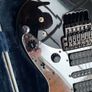 Ibanez JEM 7VBK with piezo/MIDI Image 2