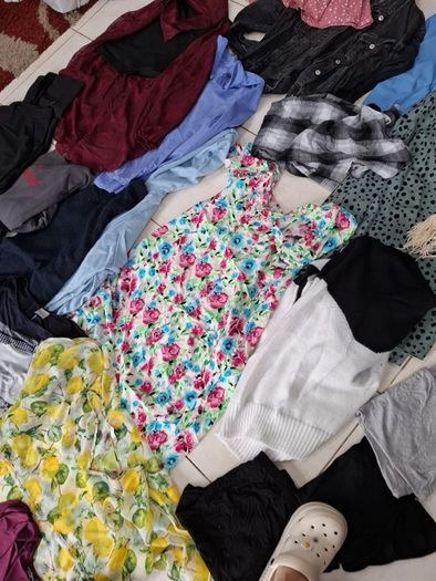 ladies clothes bundle size 18