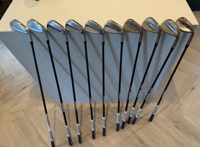 Must see Titleist irons and wedges - as new