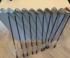 Must see Titleist irons and wedges - as new