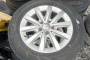 Mercedes A class alloys