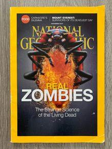 National Geographic - Real Zombies