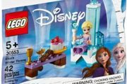 Lego ELSAS THRONE Minifigure Polybag Lego Disney Lego Minifigure