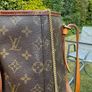 Louis Vuitton Vintage Monogram Bucket Bag Image 3
