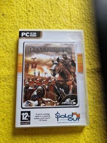 Praetorians Pc Cd rom games Original