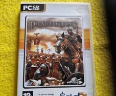 Praetorians Pc Cd rom games Original