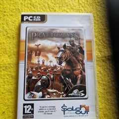 Praetorians Pc Cd rom games Original