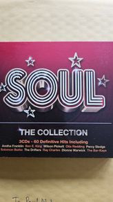 Soul. The Collection. 3 CD.