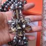 Corona Silver statement necklace Image 2