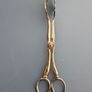 Vintage Serving Tongs Image 3