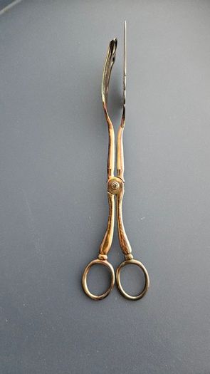 Vintage Serving Tongs