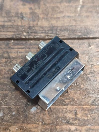 Scart Rca Adapter