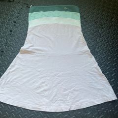 Stunning rare Lacoste dress