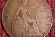 one penny 1920