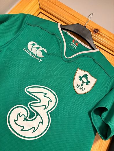 2015/16 Ireland Rugby Jerseys (Kids)