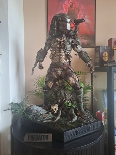 Prime 1 Studio Jungle Hunter Predator Deluxe Bonus