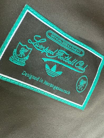 Liverpool Jersey