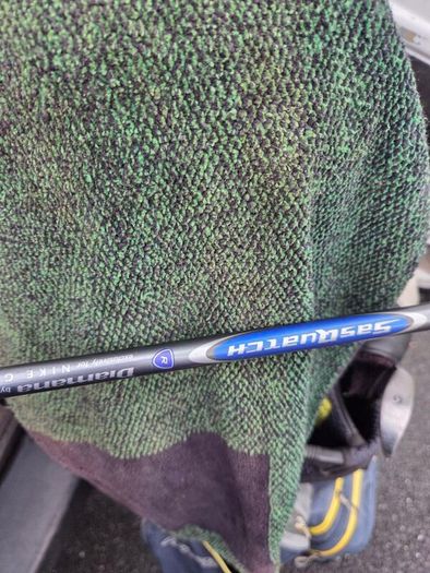 Nike Tour SQ Driver & Woods