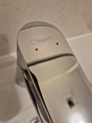 bathroom tap HansGrohe