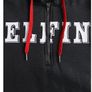 Brand New ELFIN women s hoodie dress pullover dress long Sleeve Image 2