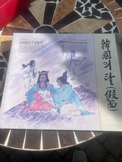 korean Masks