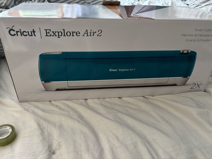 cricut Explore Air 2