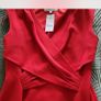LK Bennett red Narine party dress Brand new with tags Image 3