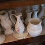 Beleek Country Trellis Candlesticks Image 8