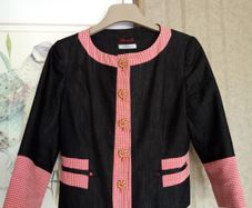 Ladies blazer immaculate new condition