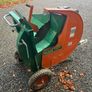 Petrol Log Saw Image 2